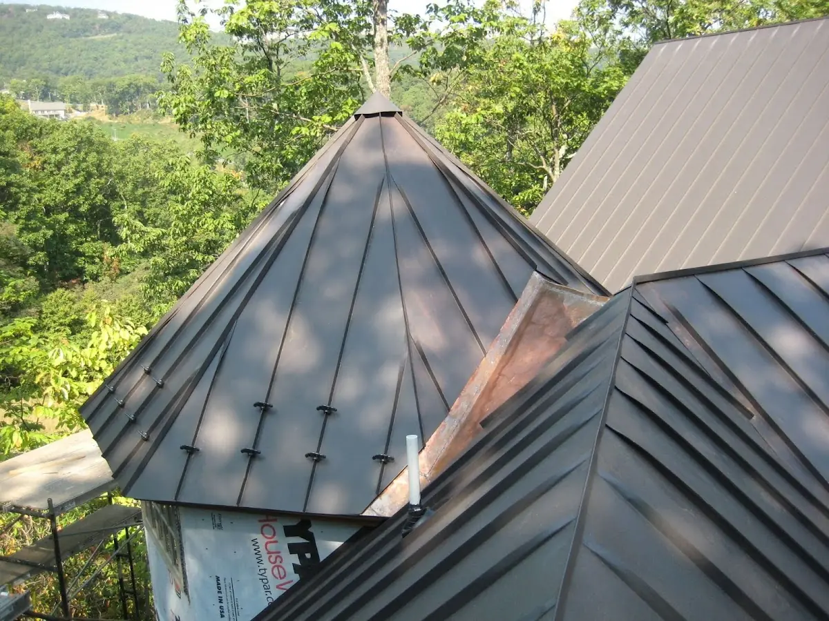 Professional Gutter Cleaning by Craftsman Roofing in Lincoln-Villa