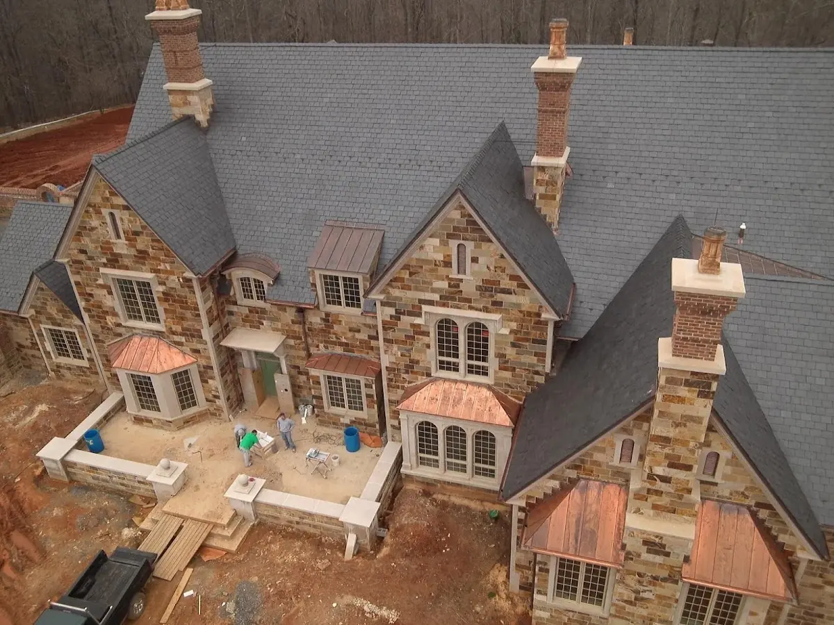Craftsman Roofing Roof Waterproofing project in Lincoln-Villa